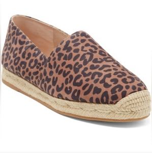 Stuart Weitzman Mykonos Espadrile  Cheetah Suede